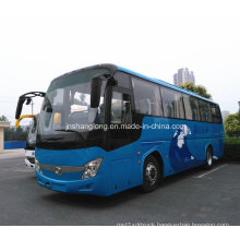 Low Price 12m 55 Seats Passenger Bus for Sale